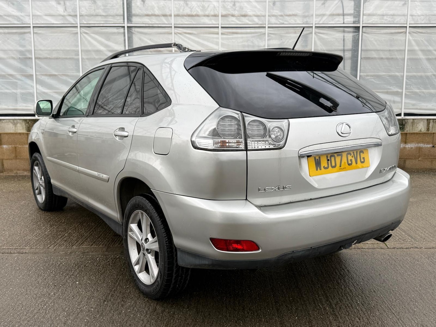 Used Lexus RX for sale - 77511278: Photo 7