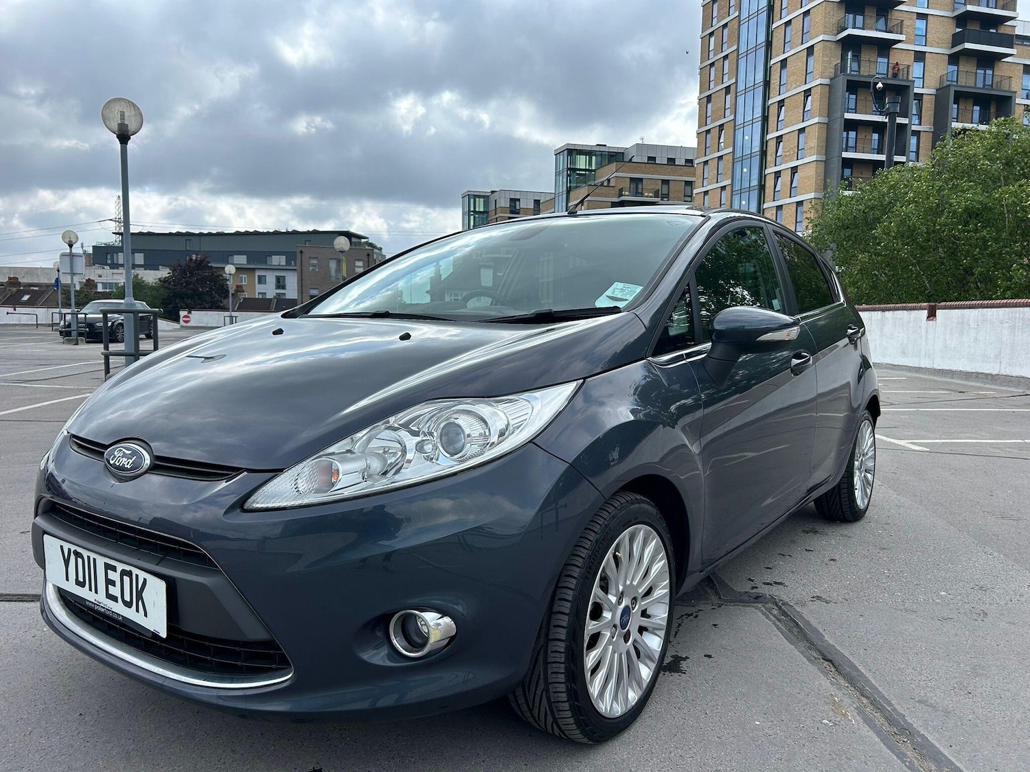 Used Ford Fiesta 2011 for sale - 76446838: Photo 11
