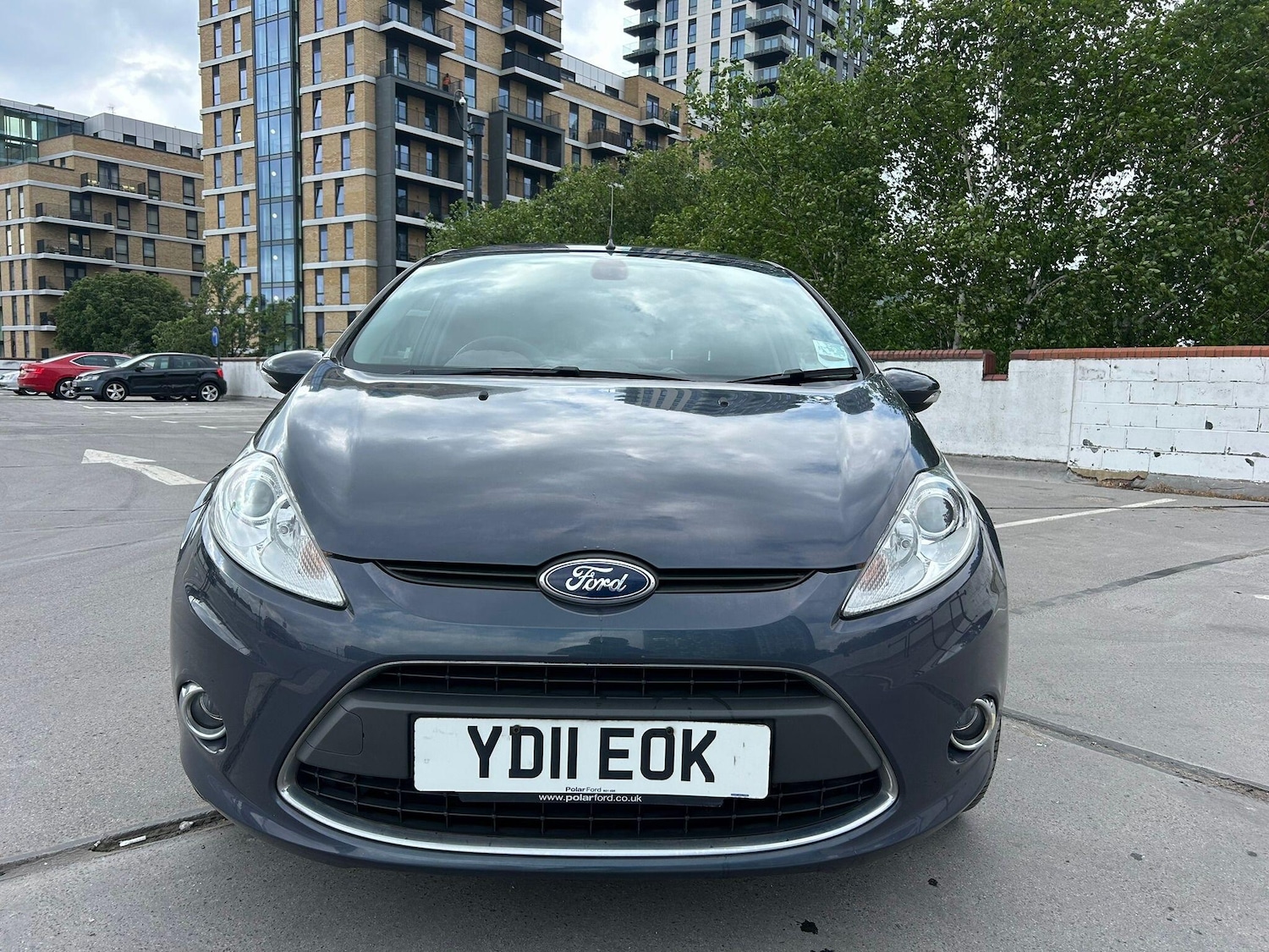 Used Ford Fiesta 2011 for sale - 76446838: Photo 12