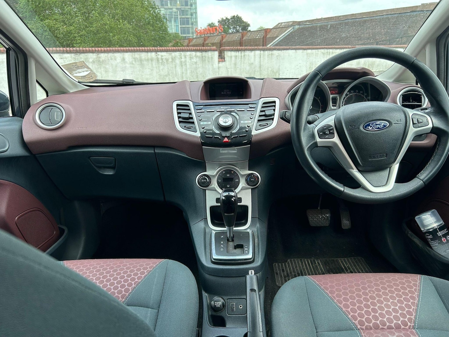 Used Ford Fiesta 2011 for sale - 76446838: Photo 17