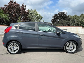 Used Ford Fiesta 2011 for sale - 76446838: Photo