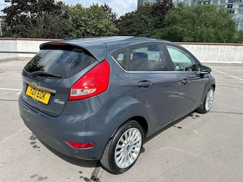 Used Ford Fiesta 2011 for sale - 76446838: Photo