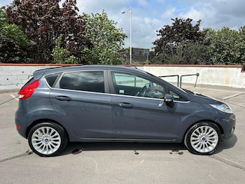 Used Ford Fiesta 2011 for sale - 76446838: Photo