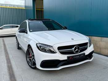 2016 (16) - C63 S Premium 5dr Auto