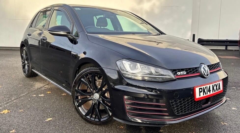 Used Volkswagen Golf 2014 for sale - 76634063: Photo 1