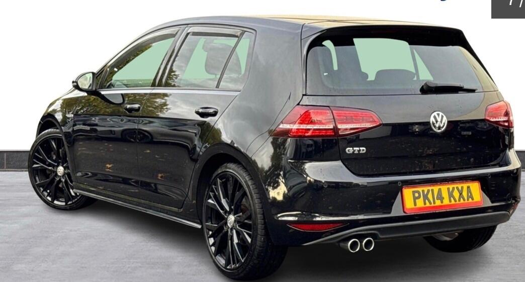 Used Volkswagen Golf 2014 for sale - 76634063: Photo 2