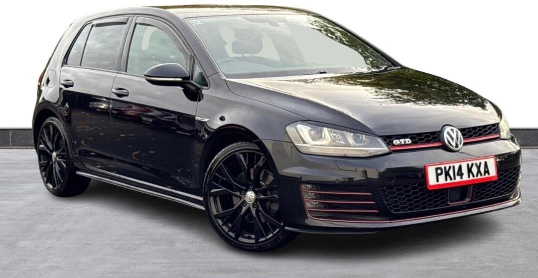 Used Volkswagen Golf 2014 for sale - 76634063: Photo 4