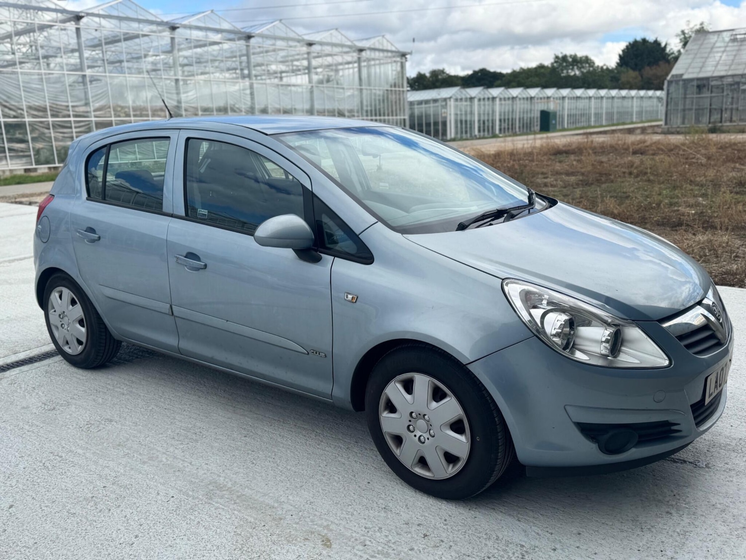 Used Vauxhall Corsa 2007 for sale - 76632990: Photo 2