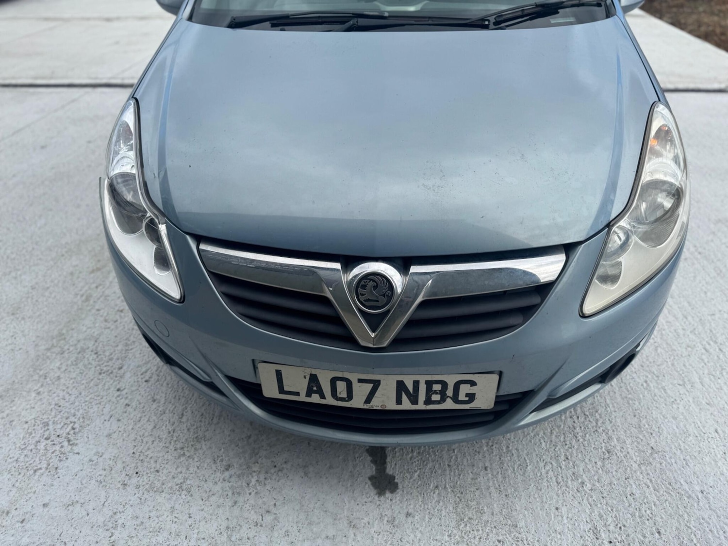 Used Vauxhall Corsa 2007 for sale - 76632990: Photo 3
