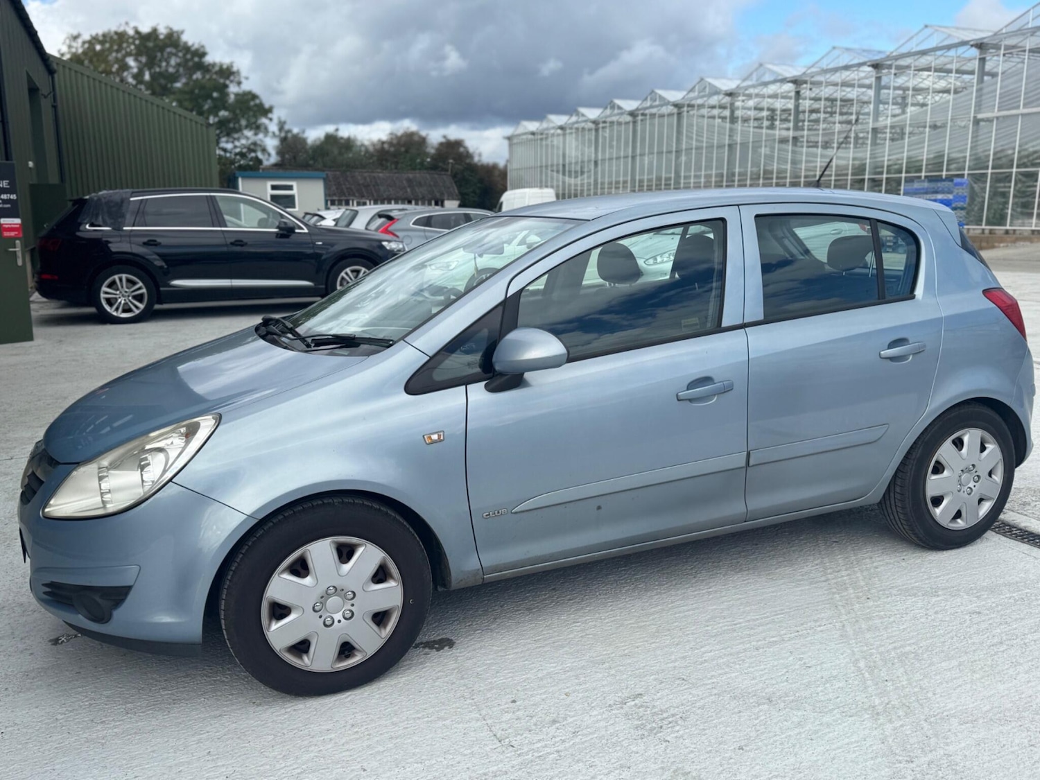 Used Vauxhall Corsa 2007 for sale - 76632990: Photo 5
