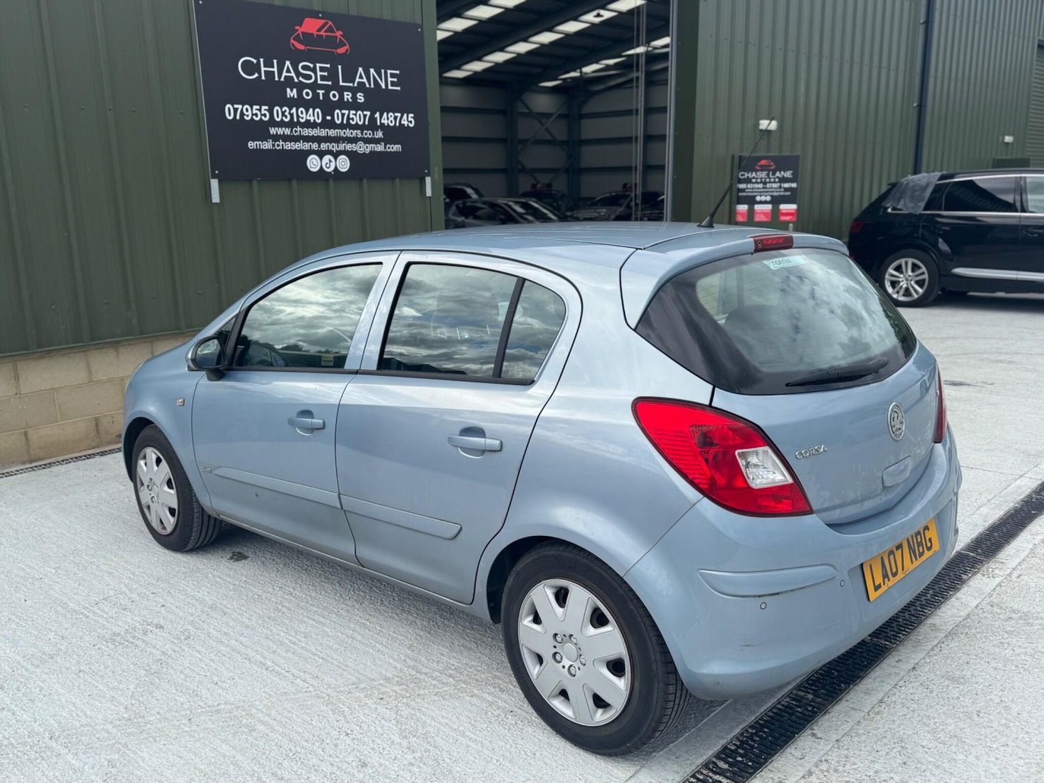 Used Vauxhall Corsa 2007 for sale - 76632990: Photo 6