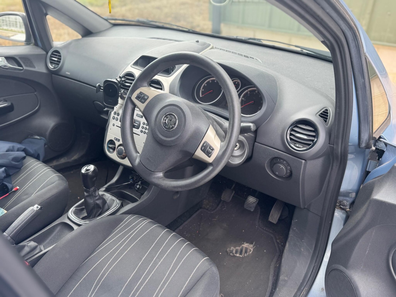 Used Vauxhall Corsa 2007 for sale - 76632990: Photo 8