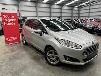 Used Ford Fiesta 2013 for sale - 78493322: Photo