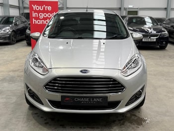 Used Ford Fiesta 2013 for sale - 78493322: Photo