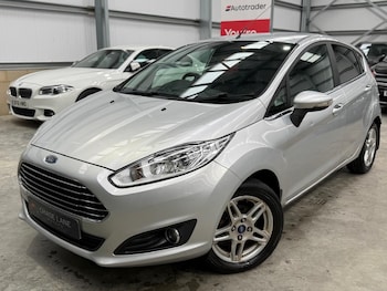 Used Ford Fiesta 2013 for sale - 78493322: Photo