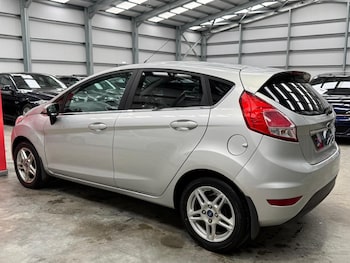 Used Ford Fiesta 2013 for sale - 78493322: Photo