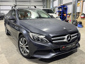 Mercedes-Benz C Class feature image