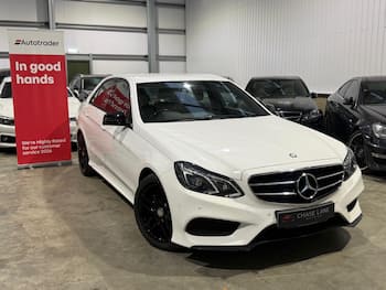 Used Mercedes-Benz E Class 2015 for sale - 79741465: Photo