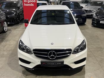 Used Mercedes-Benz E Class 2015 for sale - 79741465: Photo