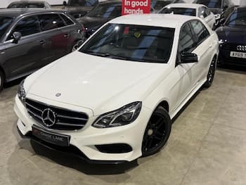 Used Mercedes-Benz E Class 2015 for sale - 79741465: Photo