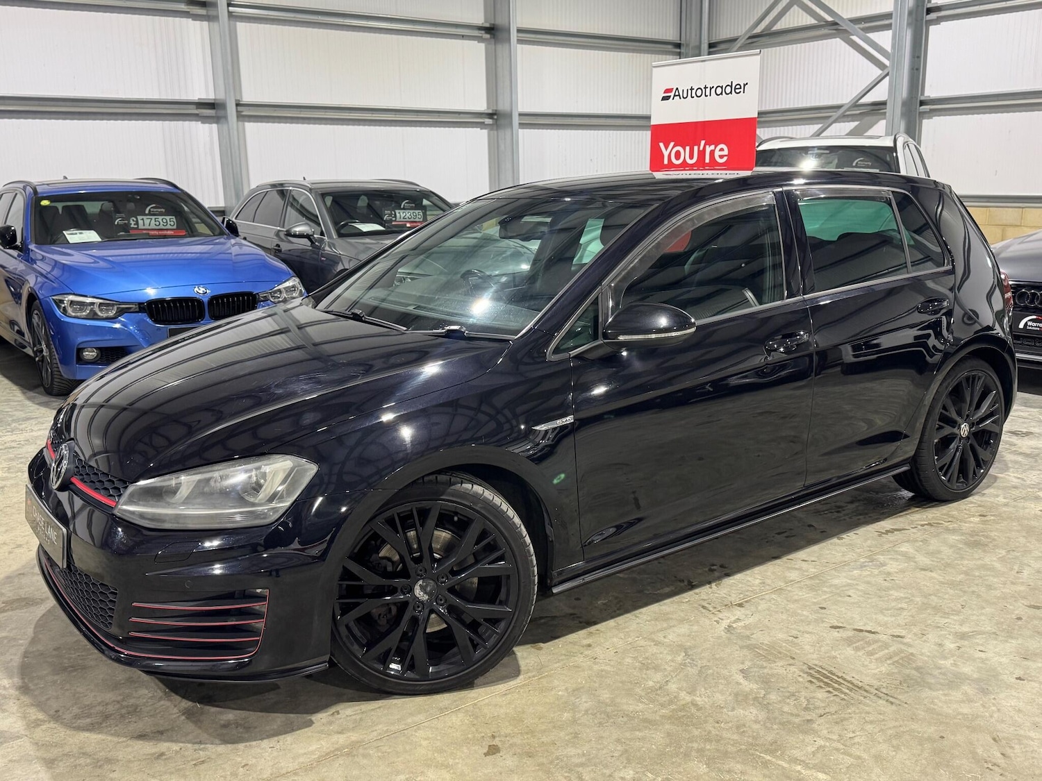 Used Volkswagen Golf 2014 for sale - 77017090: Photo 17