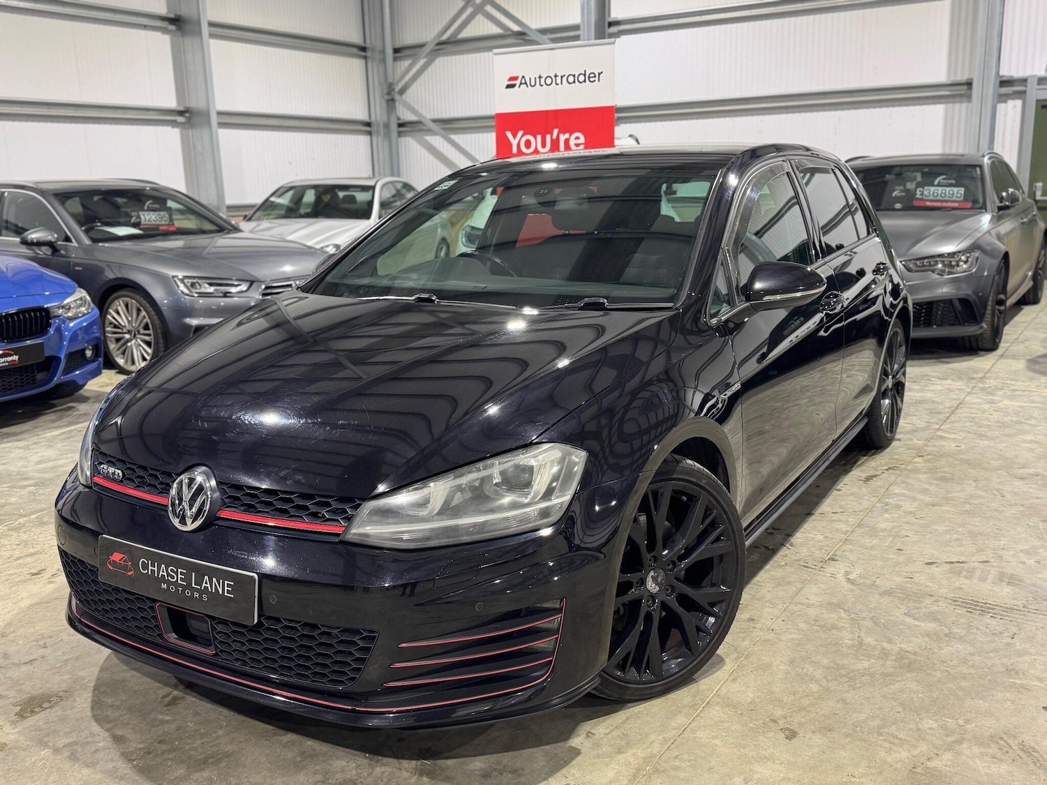 Used Volkswagen Golf 2014 for sale - 77017090: Photo 18