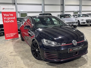 Volkswagen Golf feature image