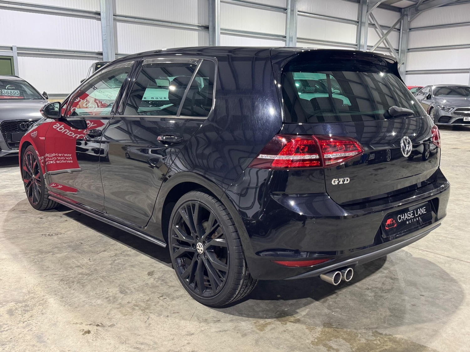 Used Volkswagen Golf 2014 for sale - 77017090: Photo 4