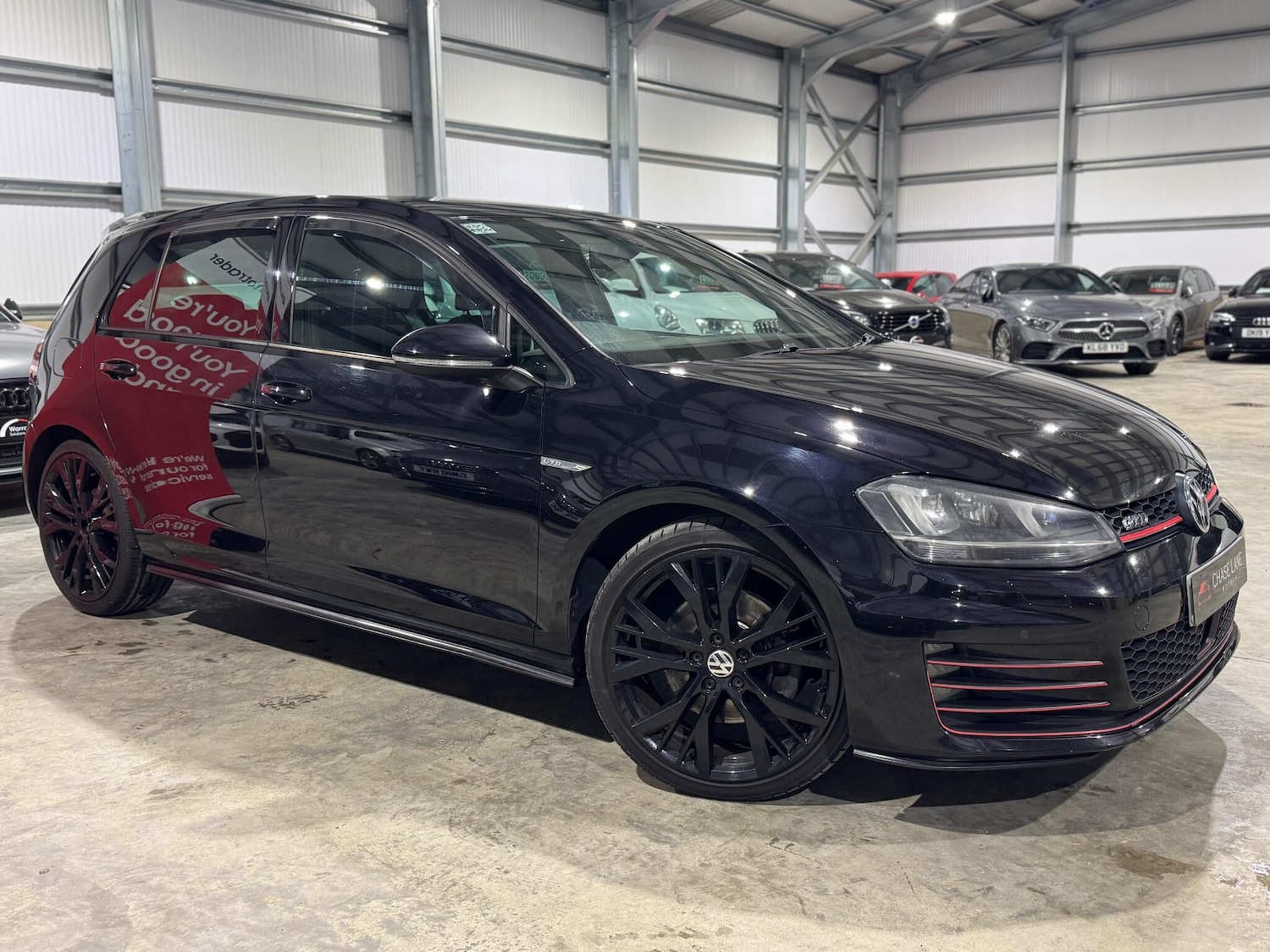 Used Volkswagen Golf 2014 for sale - 77017090: Photo 6