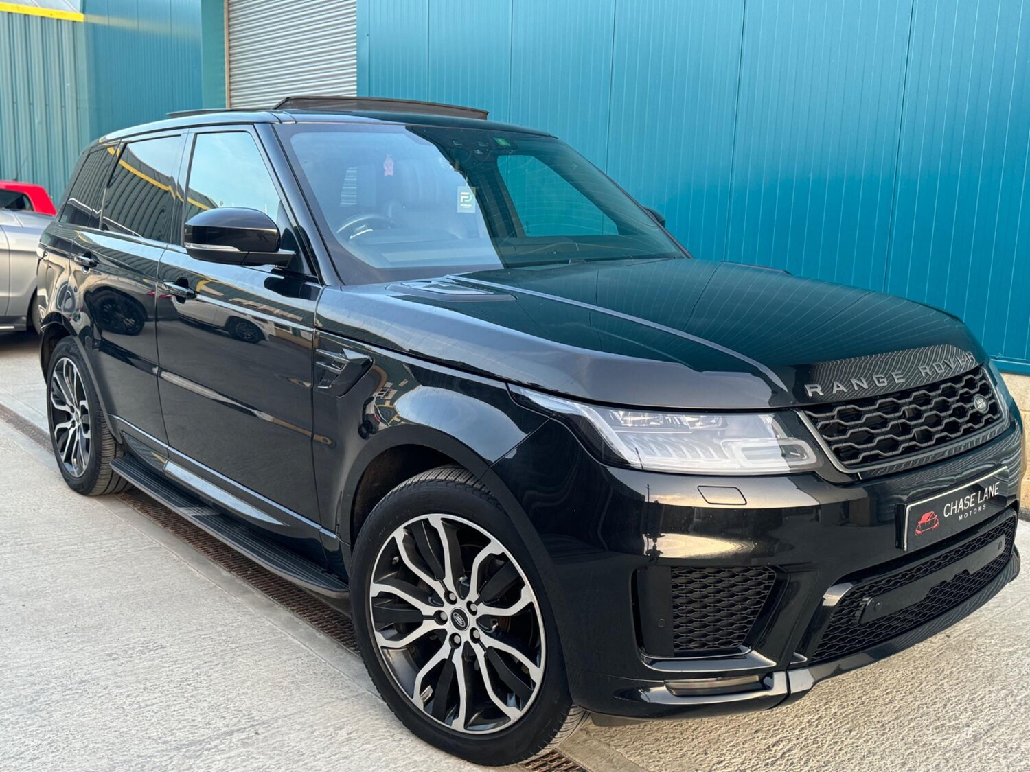 Used Land Rover Range Rover Sport 2018 for sale - 76408832: Photo 12