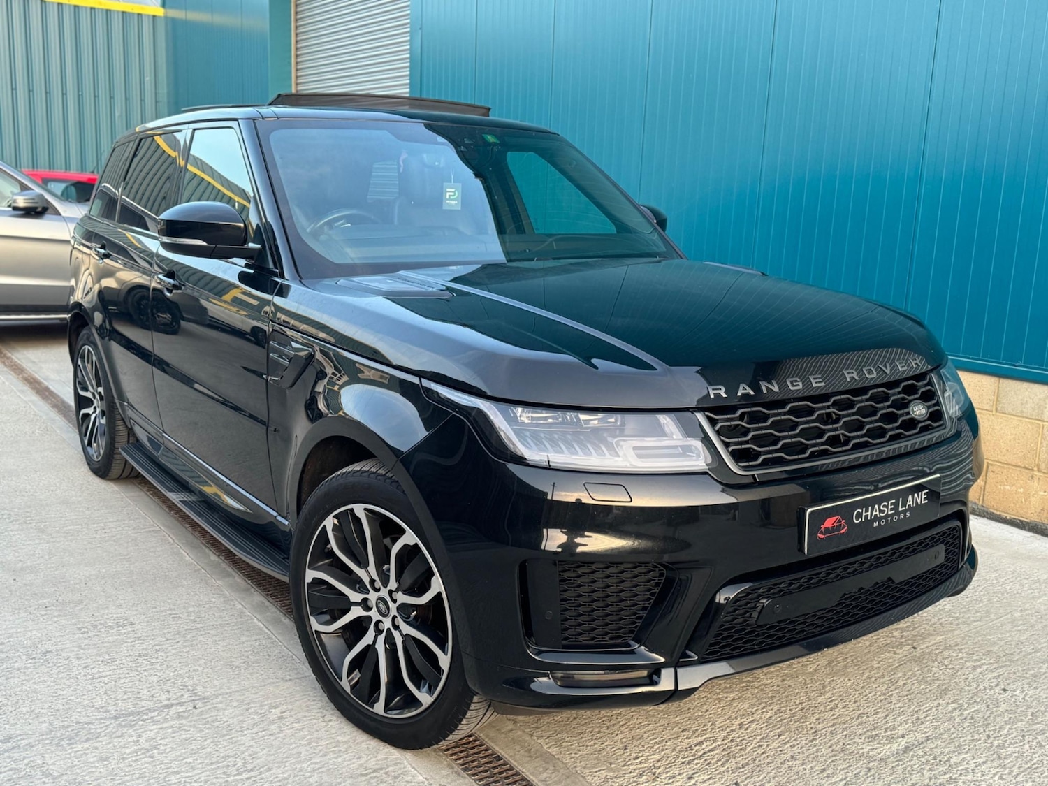 Used Land Rover Range Rover Sport 2018 for sale - 76408832: Photo 13