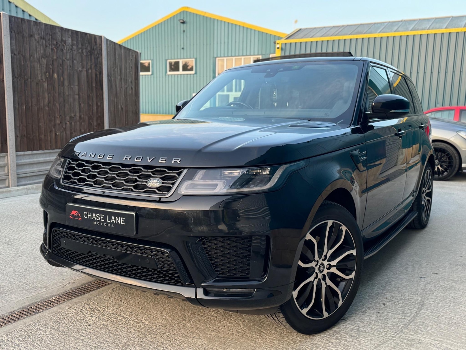 Used Land Rover Range Rover Sport 2018 for sale - 76408832: Photo 23