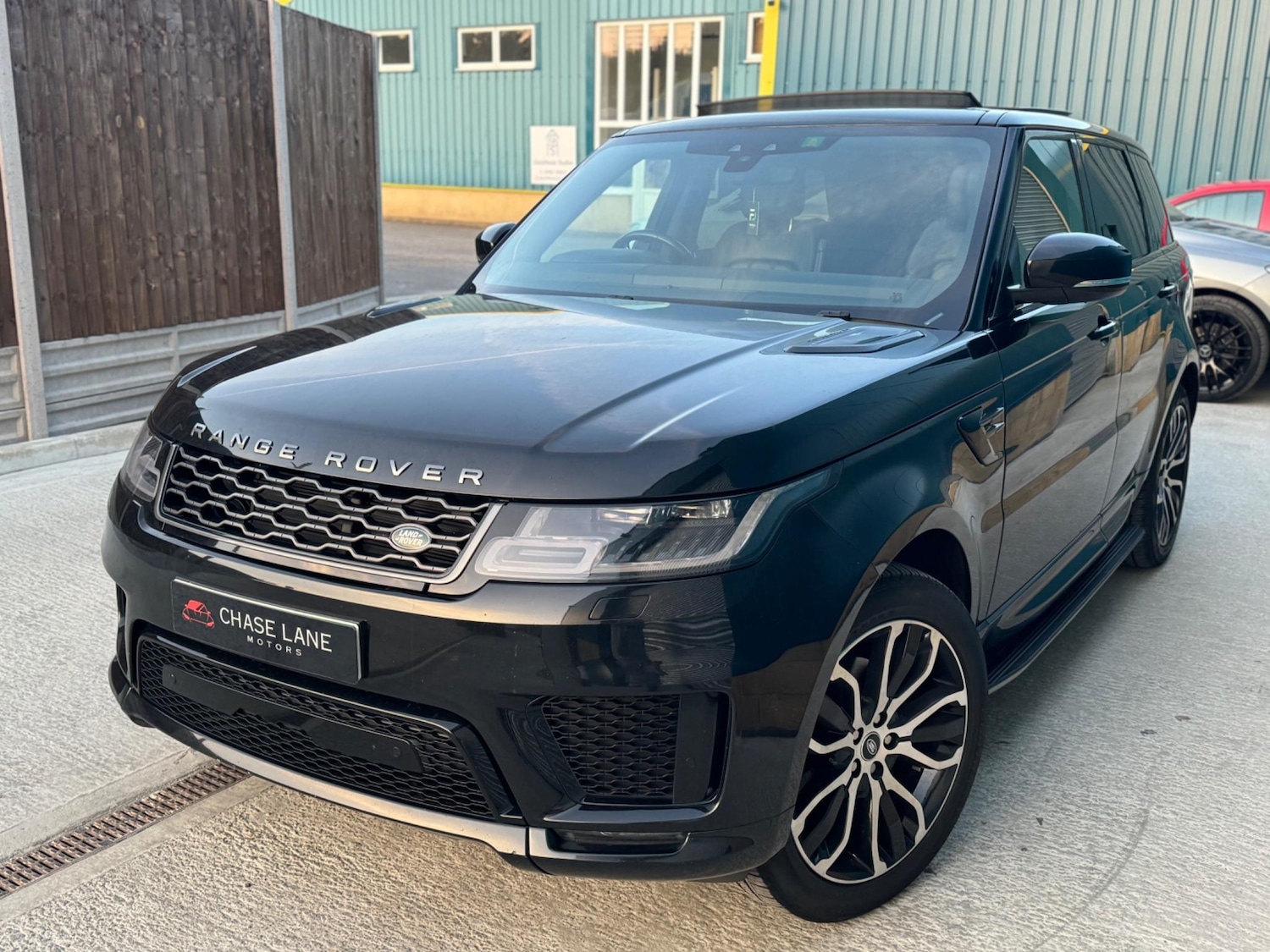 Used Land Rover Range Rover Sport 2018 for sale - 76408832: Photo 24