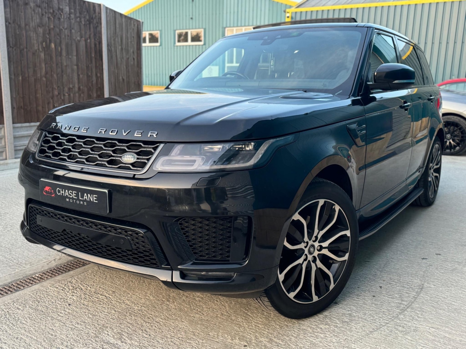 Used Land Rover Range Rover Sport 2018 for sale - 76408832: Photo 25