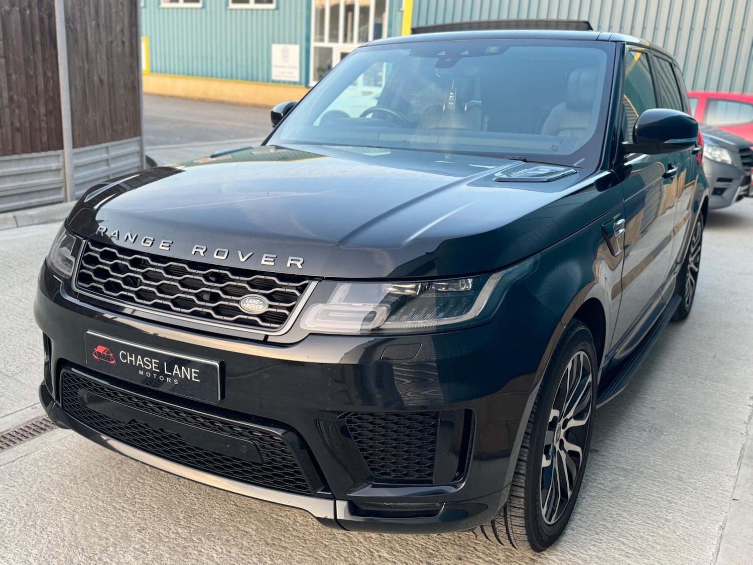 Used Land Rover Range Rover Sport 2018 for sale - 76408832: Photo 28