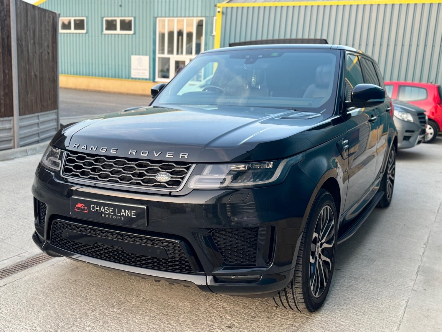 Used Land Rover Range Rover Sport 2018 for sale - 76408832: Photo 29