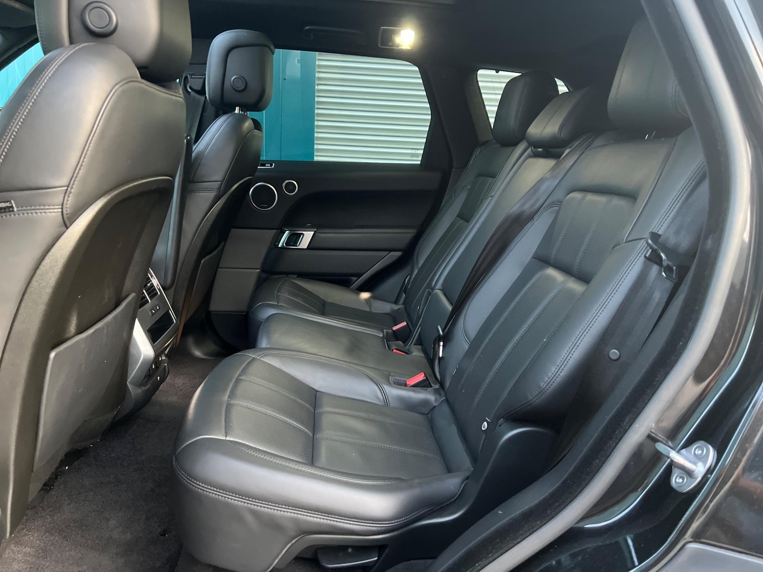 Used Land Rover Range Rover Sport 2018 for sale - 76408832: Photo 46