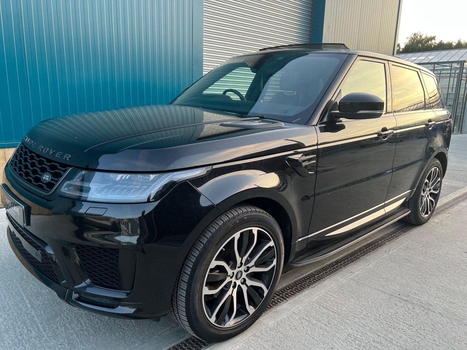Used Land Rover Range Rover Sport 2018 for sale - 76408832: Photo 50