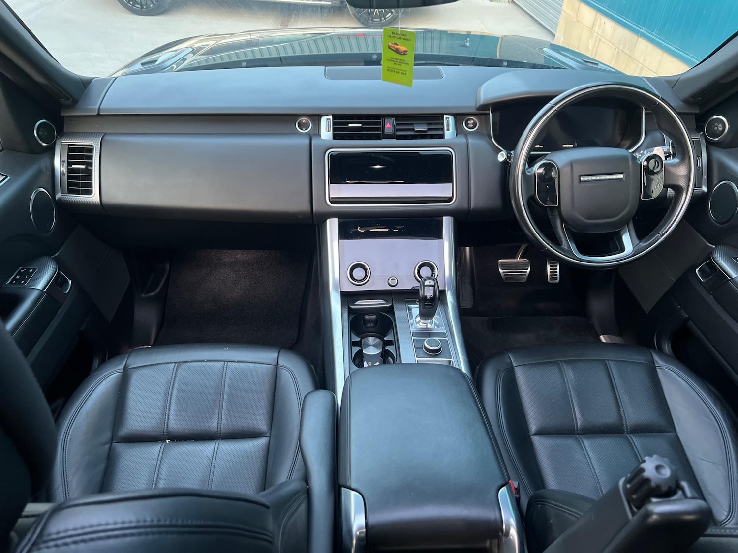 Used Land Rover Range Rover Sport 2018 for sale - 76408832: Photo 54