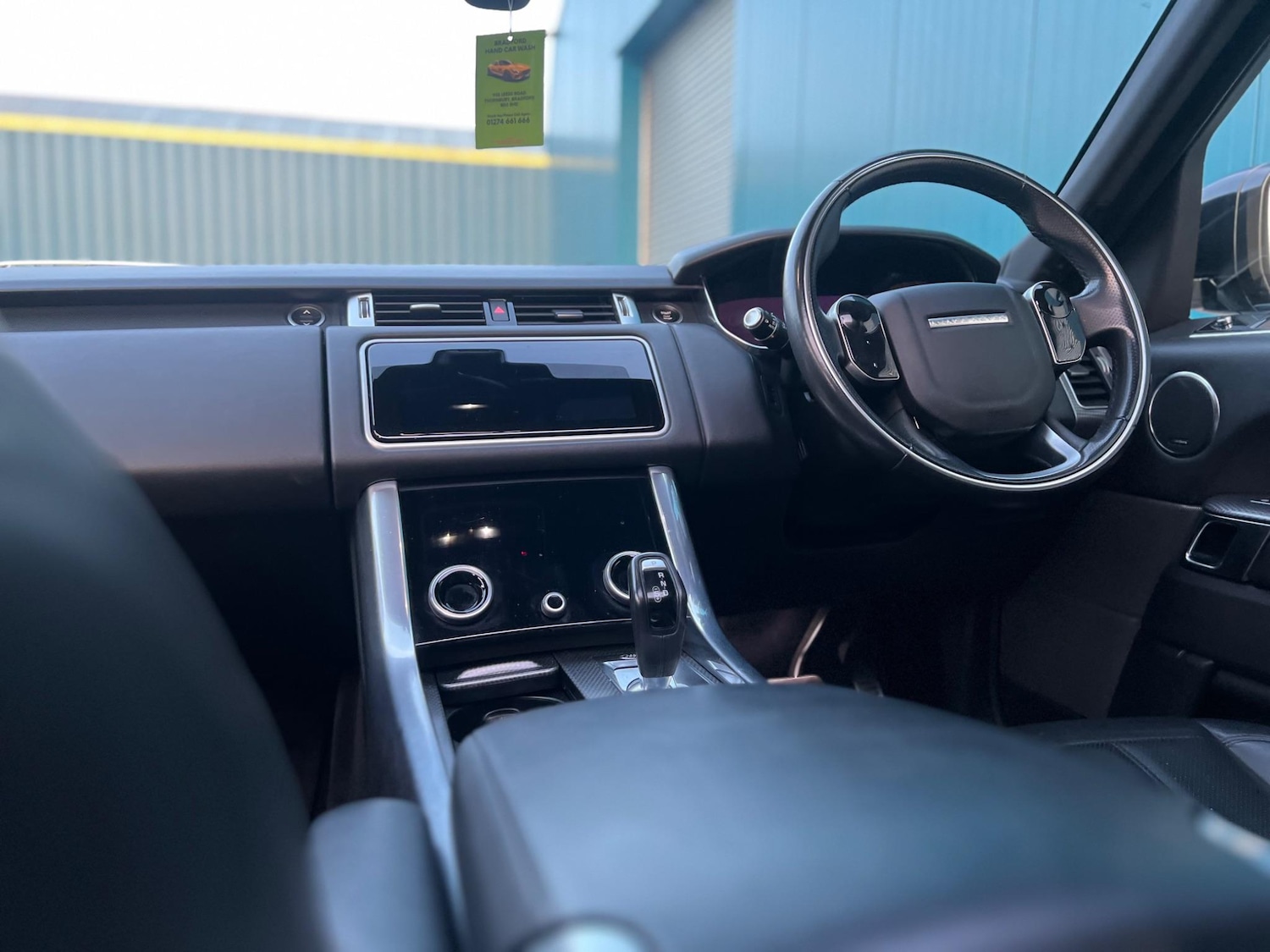 Used Land Rover Range Rover Sport 2018 for sale - 76408832: Photo 56