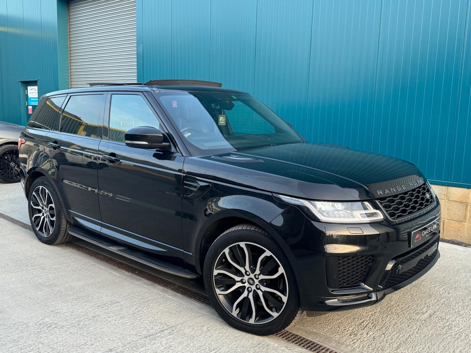 Used Land Rover Range Rover Sport 2018 for sale - 76408832: Photo 6
