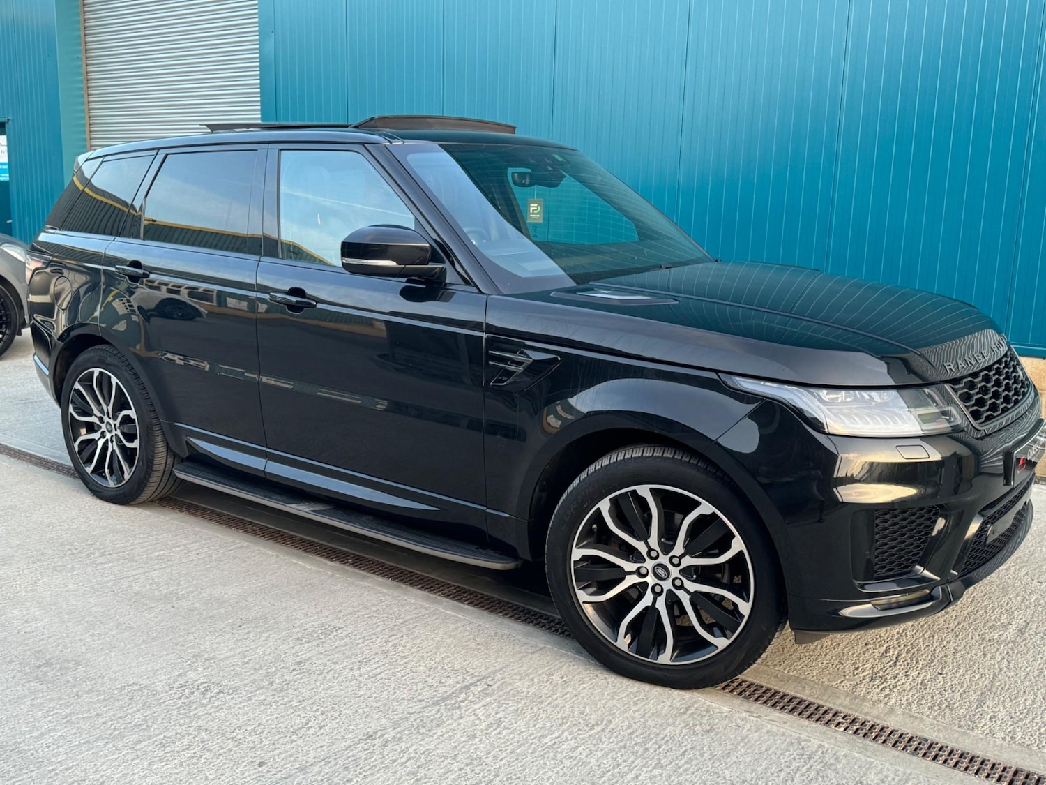 Used Land Rover Range Rover Sport 2018 for sale - 76408832: Photo 7