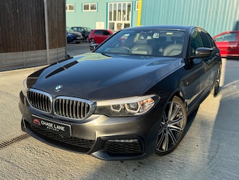 Used BMW 5 Series 2017 for sale - 75041253: Photo