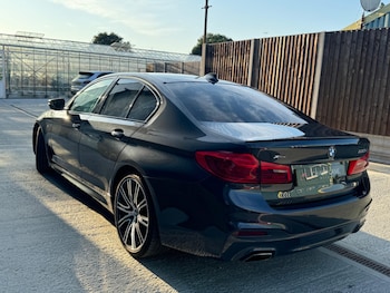 Used BMW 5 Series 2017 for sale - 75041253: Photo
