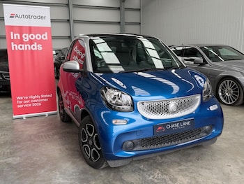 Used smart fortwo 2016 for sale - 79544337: Photo