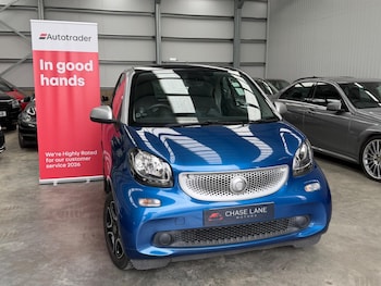 Used smart fortwo 2016 for sale - 79544337: Photo