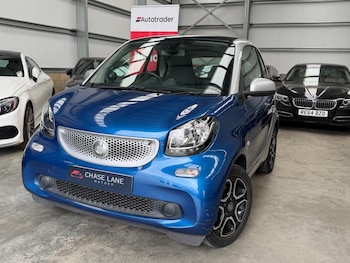 Used smart fortwo 2016 for sale - 79544337: Photo