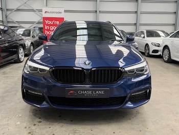 Used BMW 5 Series 2018 for sale - 78291661: Photo