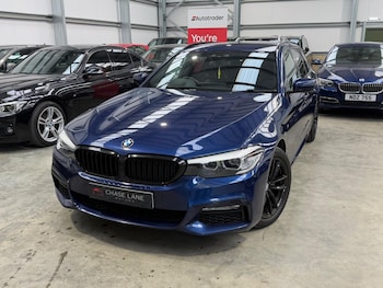 Used BMW 5 Series 2018 for sale - 78291661: Photo