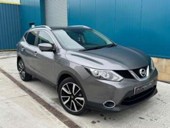 2017 (17) - 1.6 dCi Tekna XTRON 2WD Euro 6 (s/s) 5dr